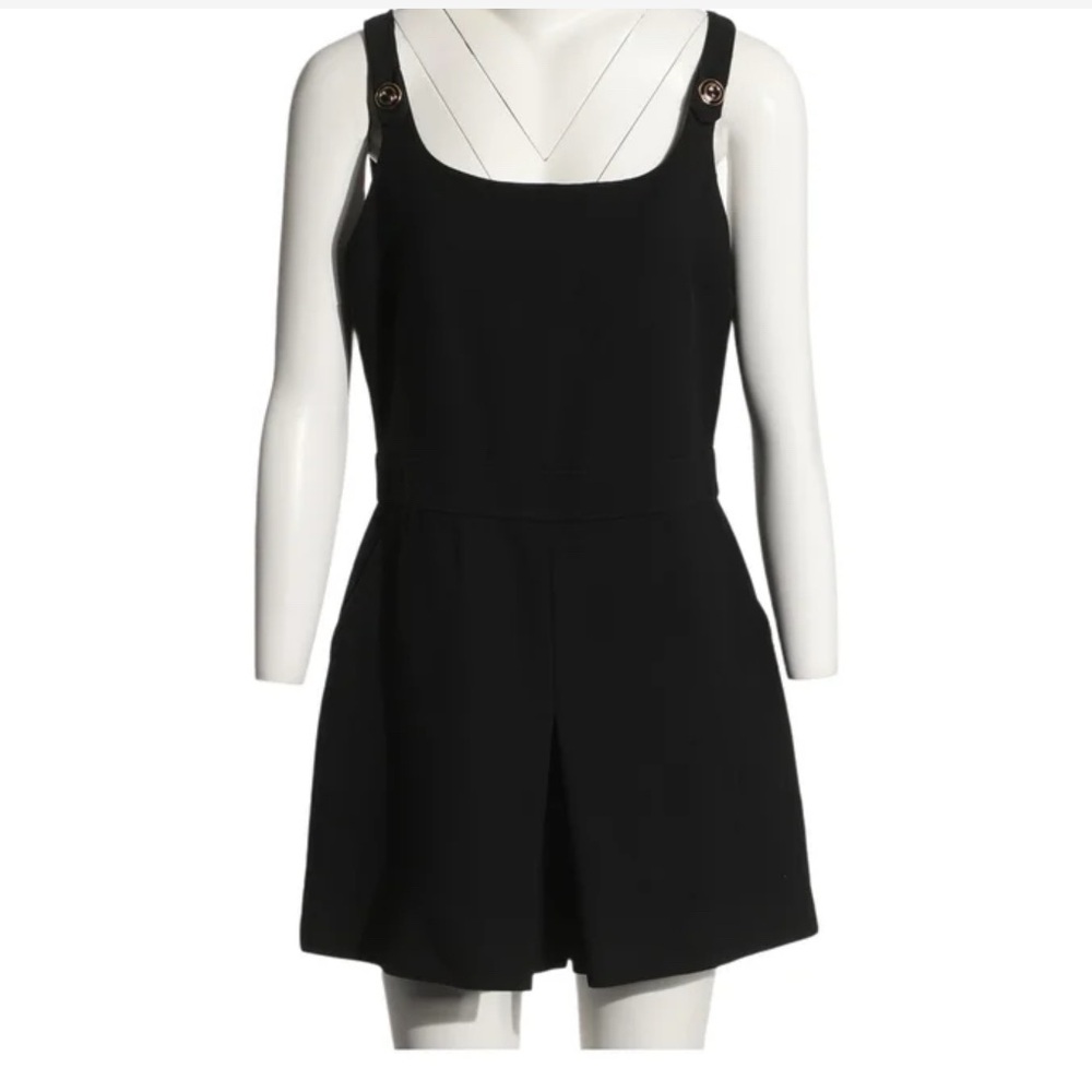 ❌SOLD❌ Gucci Black Romper w/ Gucci Garment bag